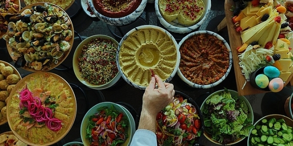 Marmara Denizi Manzarasında Brunch Keyfi: Sky167’de Yeni Bir Lezzet Ritüeli Başladı!