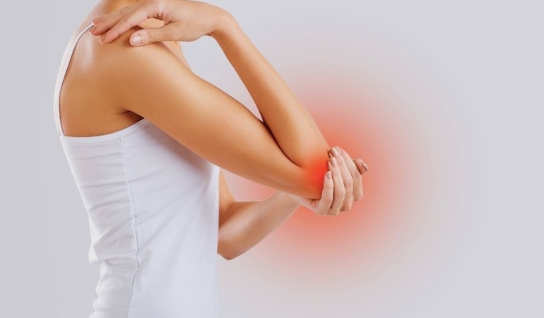 Dirsek Ağrısı (2)