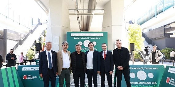 “Hayatta Uzatmalar Yok, Şimdi Önlemini Al” Mesajıyla Kalp Yetersizliğine Dikkat Çekildi