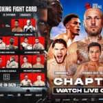 'Chapter One – Fight Night' Ludwigshafen'da boksseveerleri buluşturdu