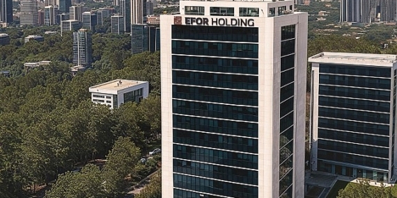 Efor Holding, Efor Yatırım’daki payını yüzde 10,79’a yükseltti