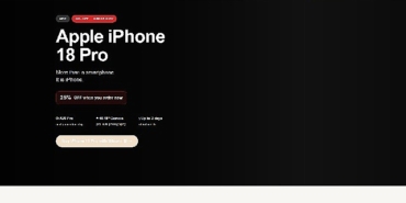 Kaspersky uyardı: Dolandırıcılar sahte kampanya ve sitelerle iPhone 18 heyecanını fırsata çeviriyor