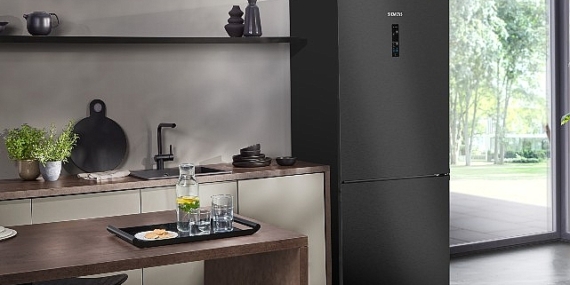 Siemens Buzdolaplarında Değişen İhtiyaçlara Uyum Sağlayan Esneklik: flexDoor