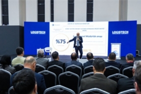 LOGISTECH’te lojistik sektörüne yönelik Ticaret Bakanlığı destekleri ele alındı