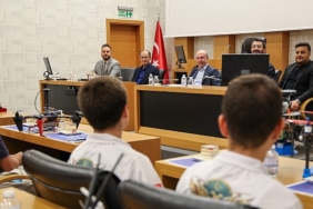 TEKNOFEST 2026’da Selçuklu’ya Gurur Yaşatan Takımlardan Başkan Pekyatırmacı’ya Ziyaret